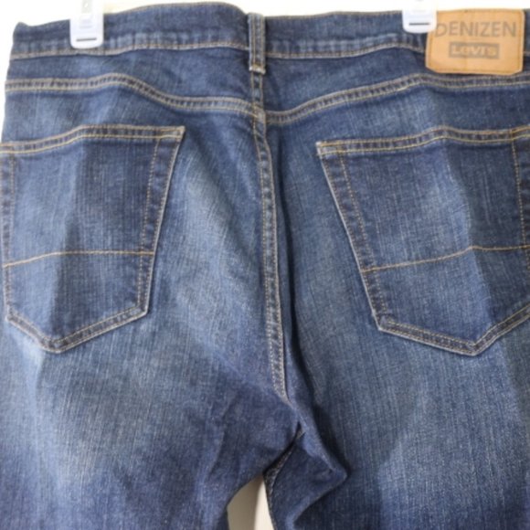 LEVI-S 230 \Denizin size 34x30 relaxed fit - Picture 2 of 6